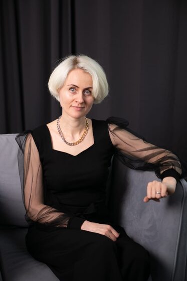 Ирина Савостьянова
